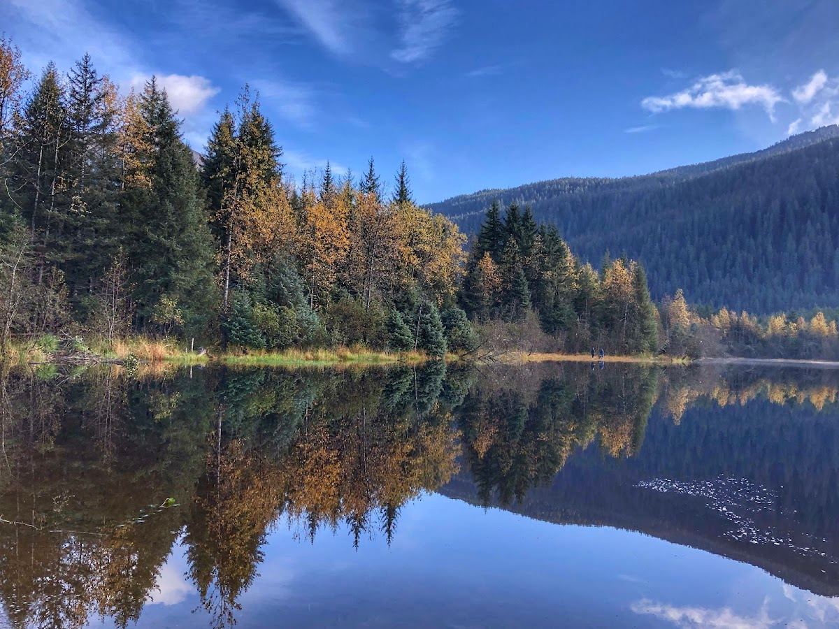 Dredge Lake Trail