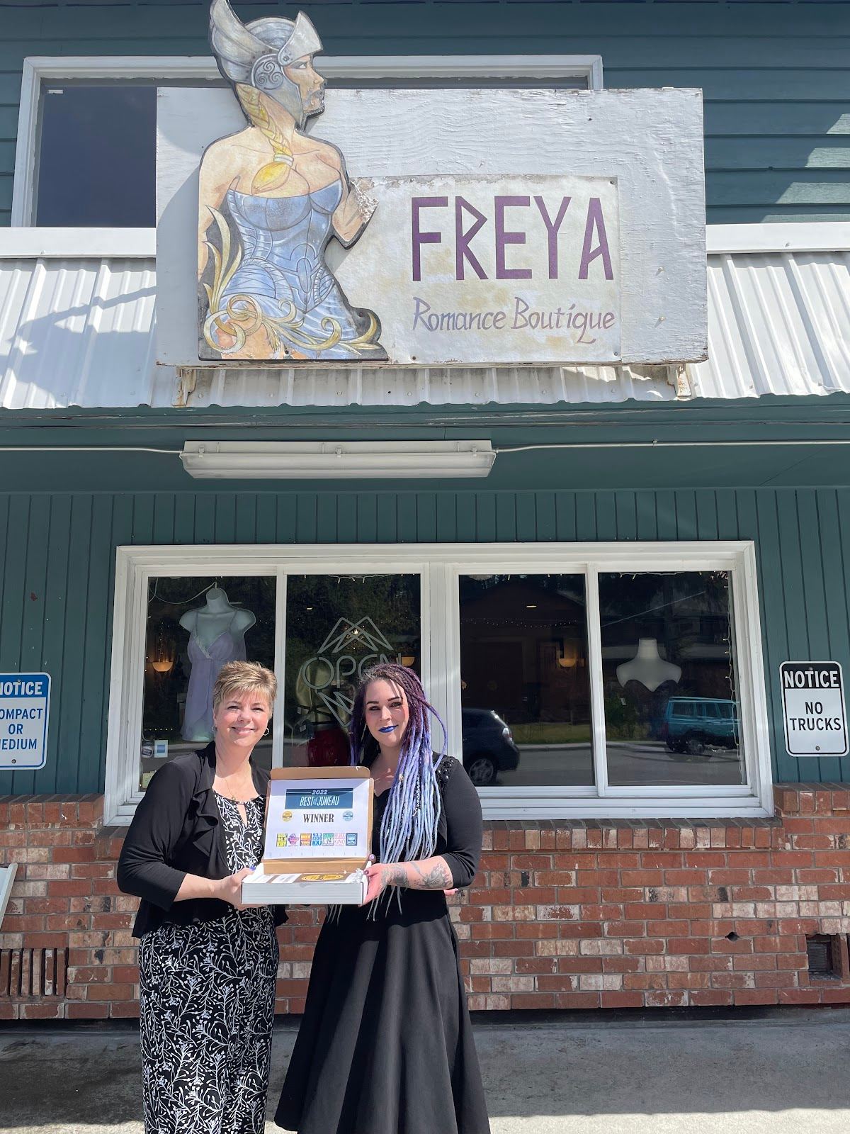 Freya Romance Boutique