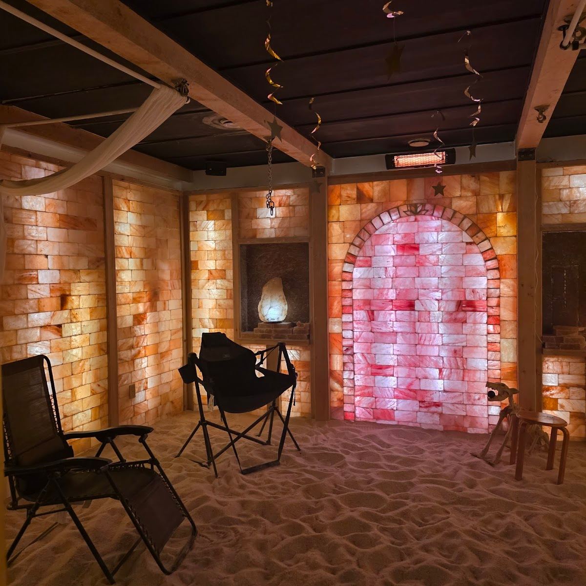 Glacier Salt Cave & Spa