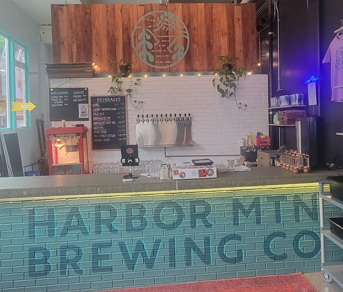 Harbor Mountain Brewing Co.