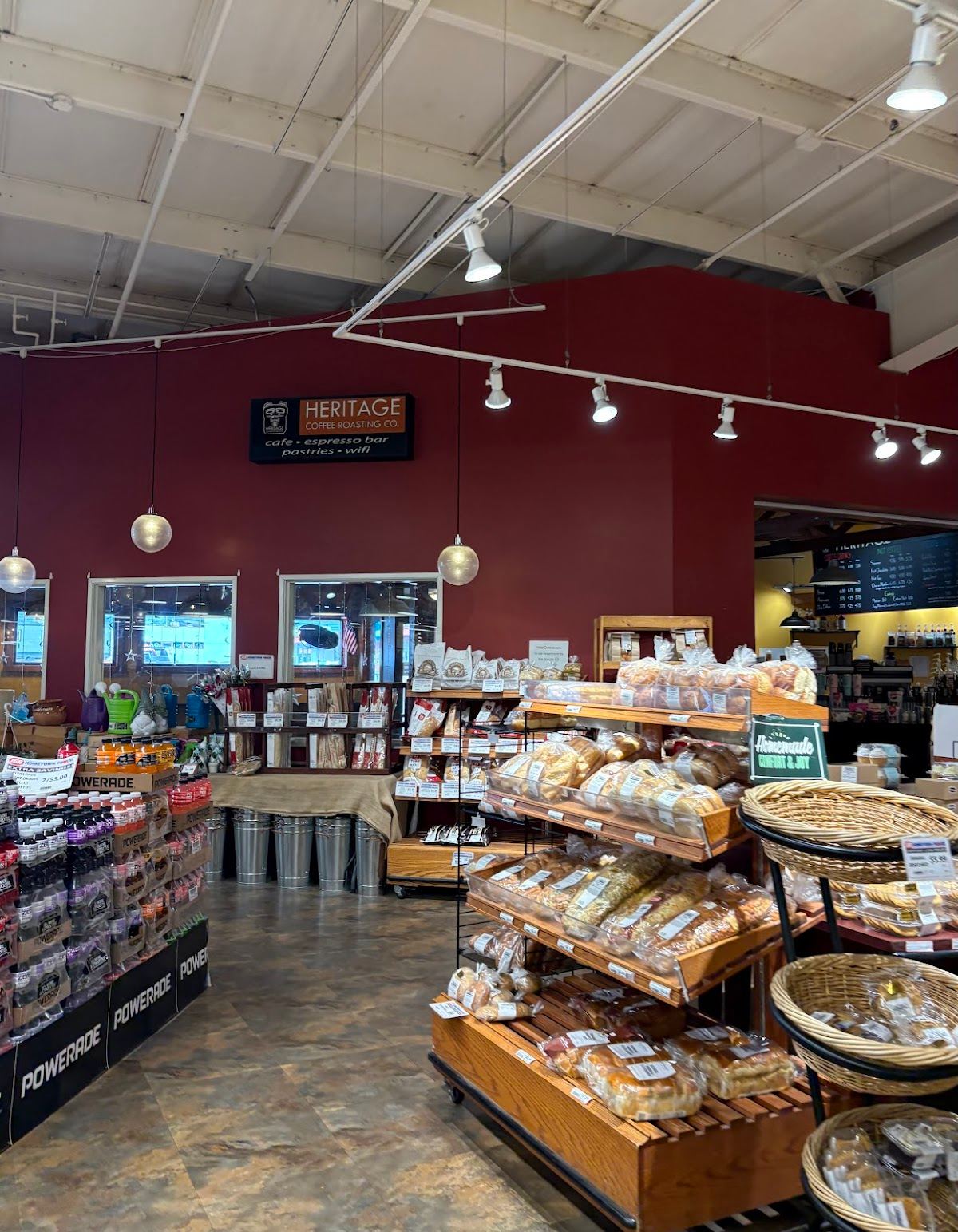 Heritage Coffee Roasting Co. - IGA