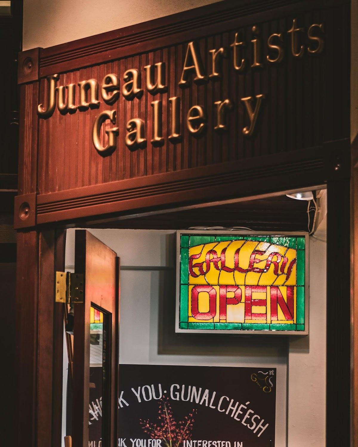 Juneau Artists Gallery Ltd