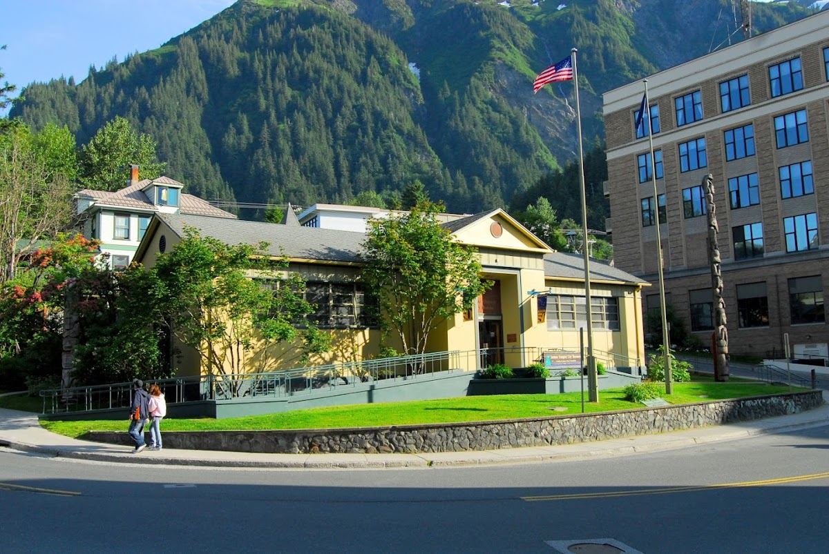 Juneau-Douglas City Museum