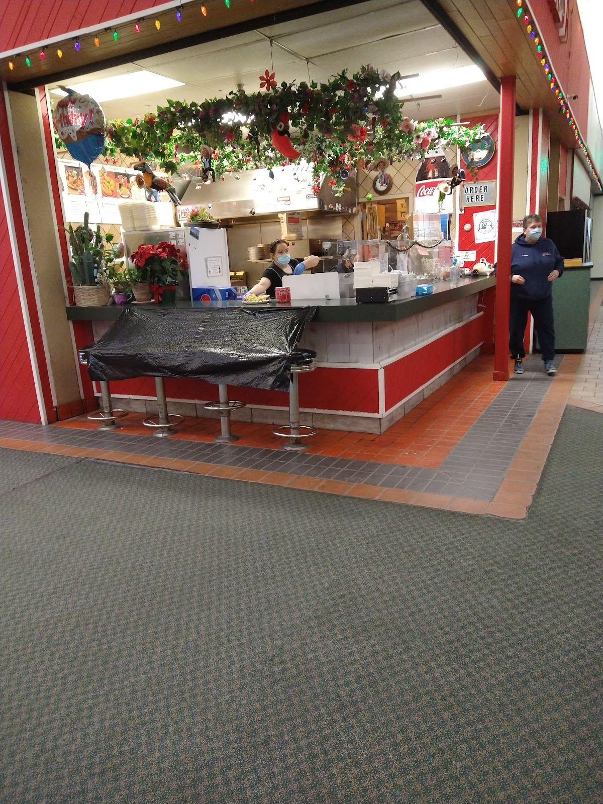La Salsa Mexican Food