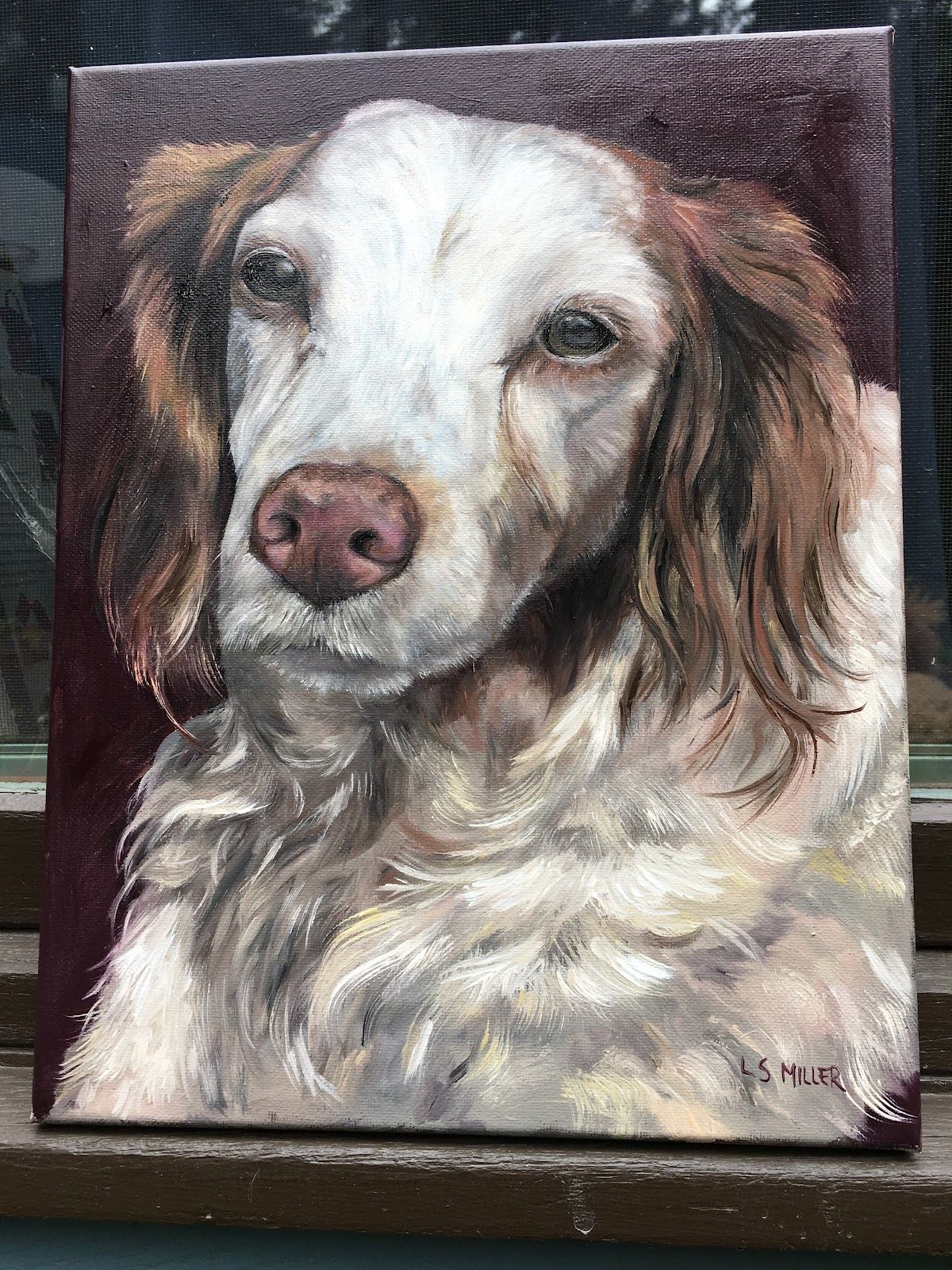 Louise Miller Fine Art Studio