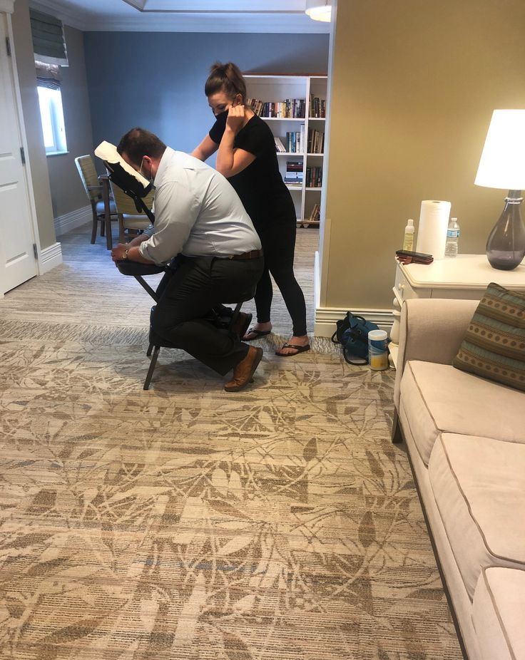 Maggie’s massage therapy