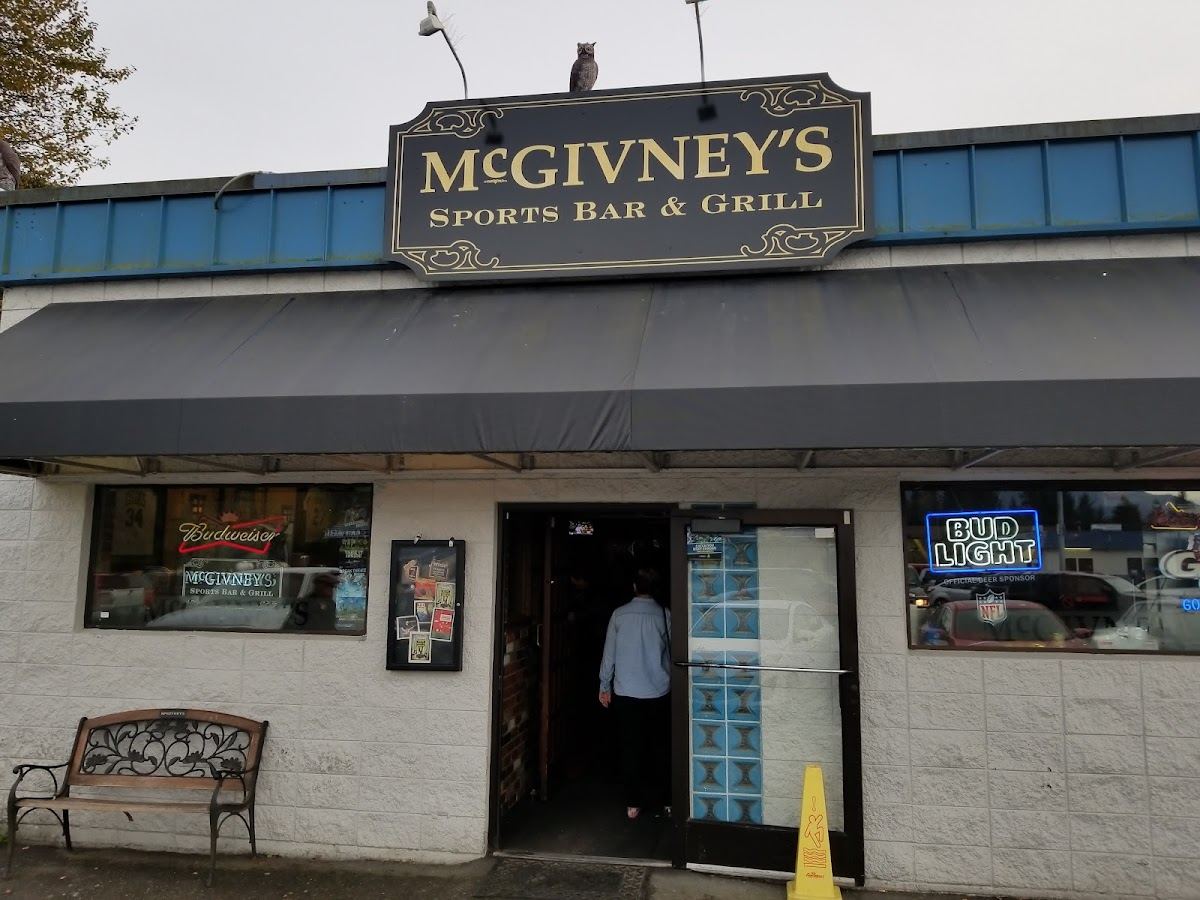 McGivney's Sports Bar & Grill