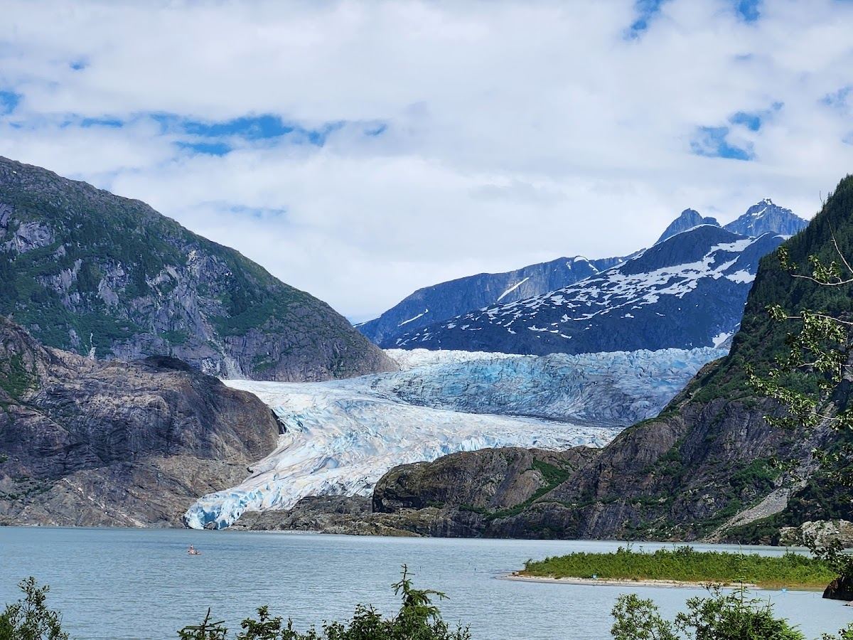 Mendenhall Glacier Visitor Center