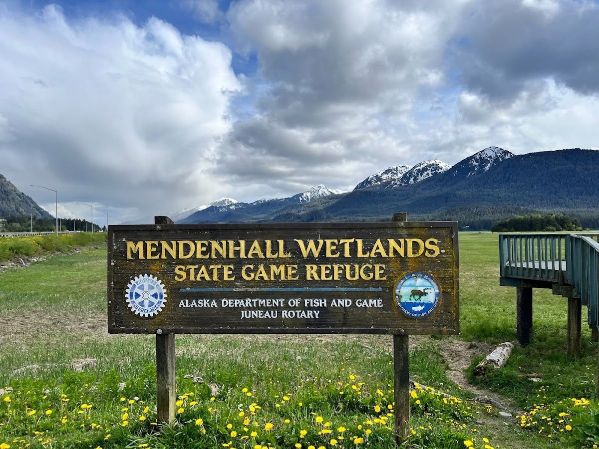 Mendenhall Wetlands State Game Refuge