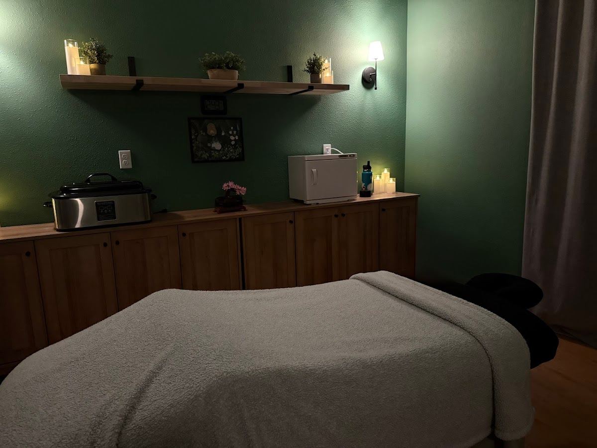 Rainforest Massage