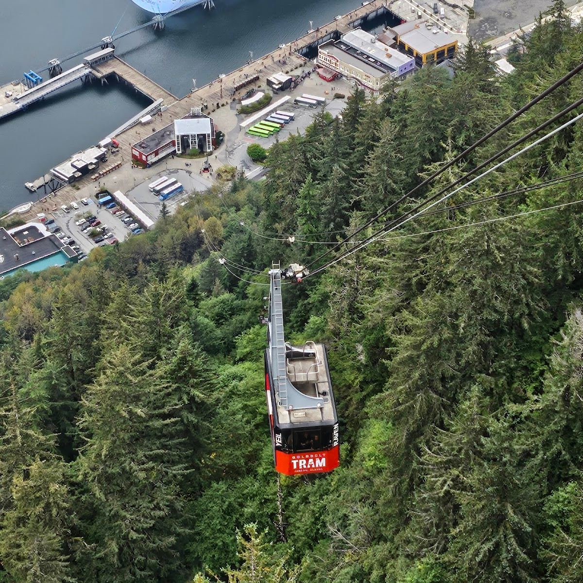 Tram Mountain House