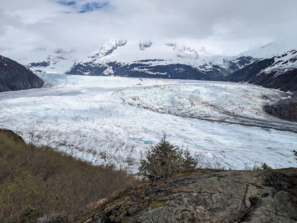 West Glacier Trailhead