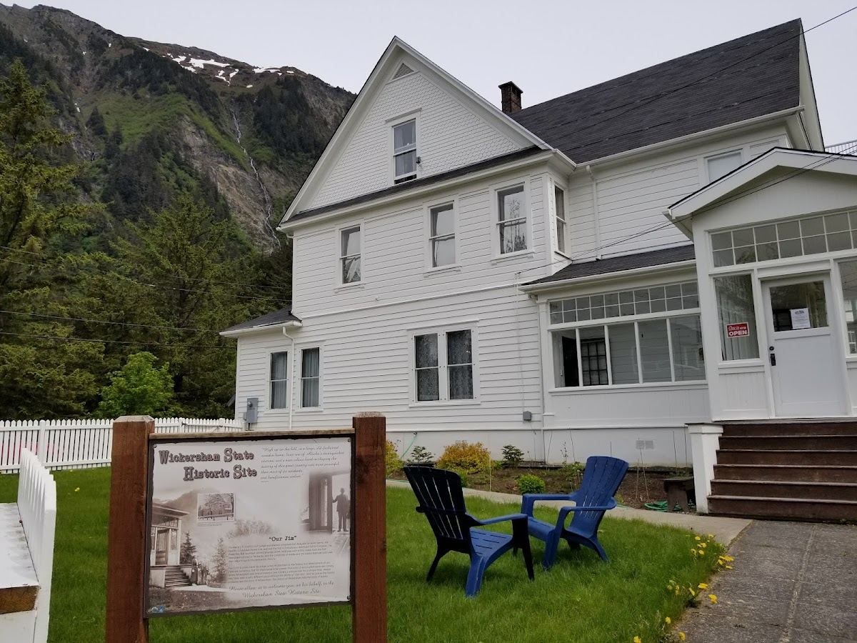 Wickersham State Historic Site