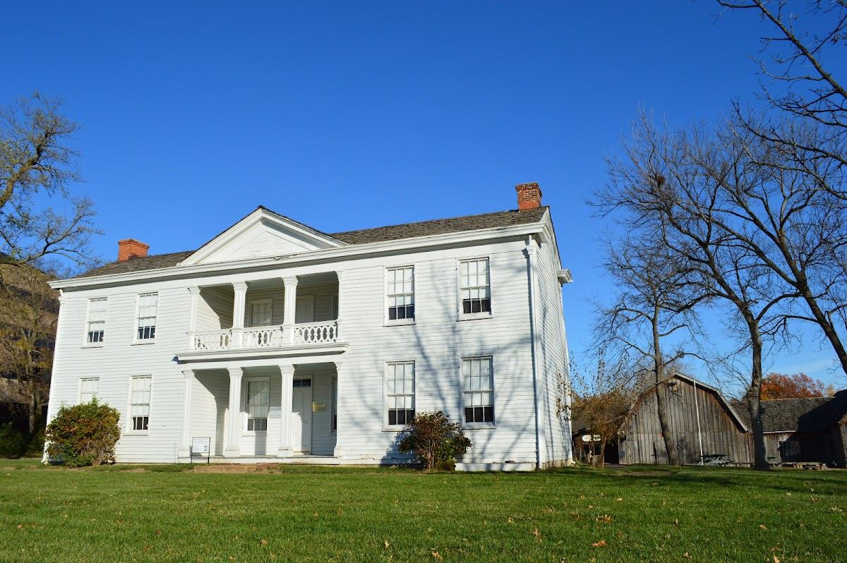 Alexander Majors Historic Museum & Barn