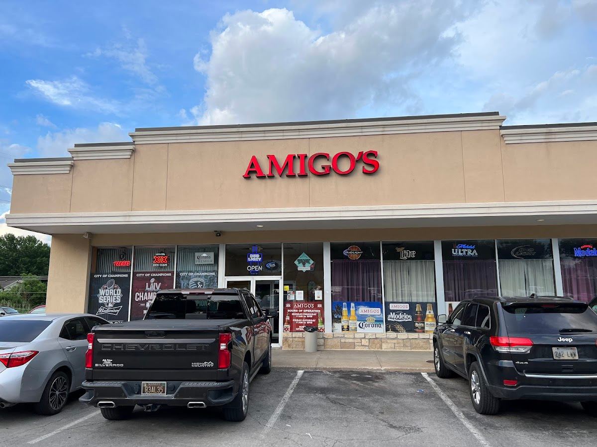 Amigos Grill & Cantina