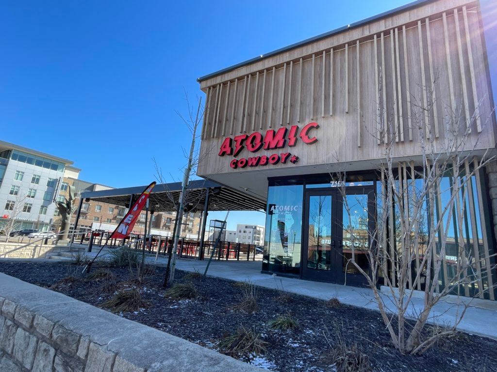 Atomic Cowboy home of Denver Biscuit Co & Fat Sully's NY Pizza (Overland Park)