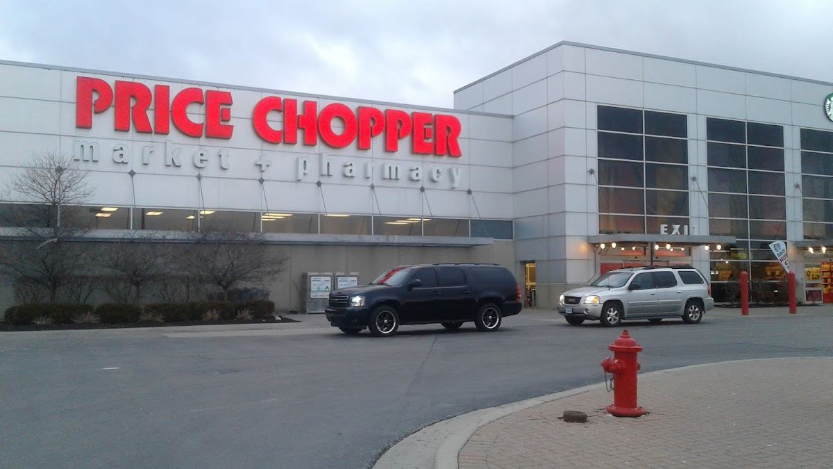 Ball’s Price Chopper