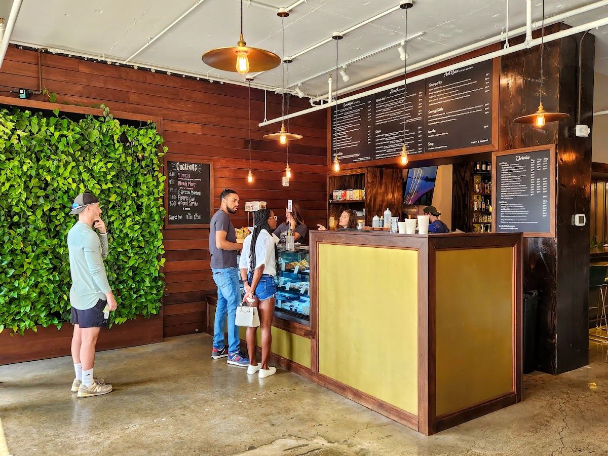 Banksia Cafe - South Plaza