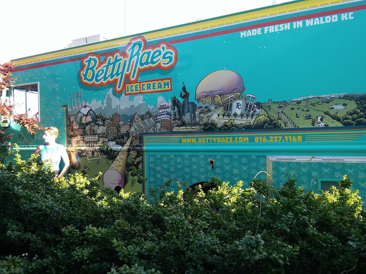 Betty Rae's Ice Cream