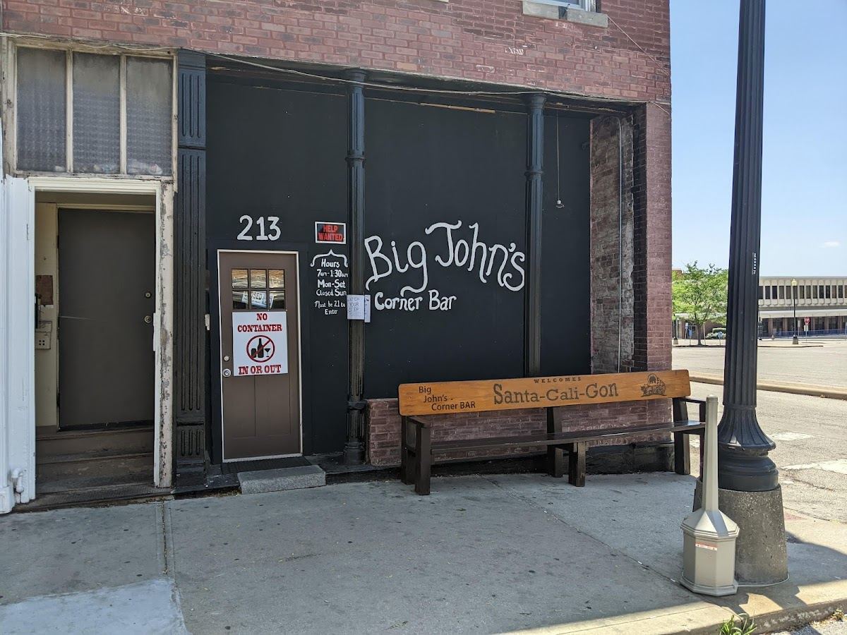 Big John's Corner Bar