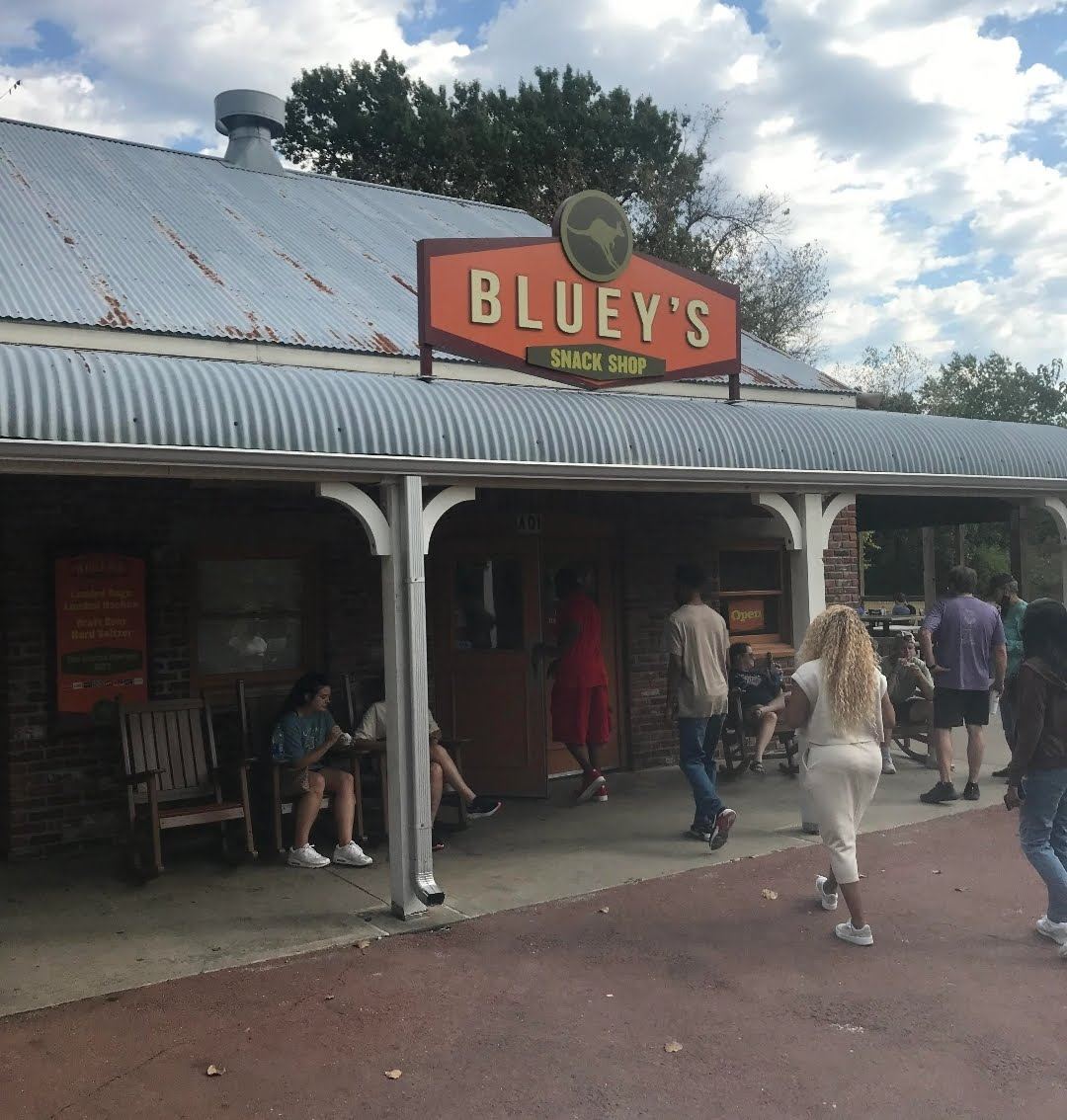 Bluey's