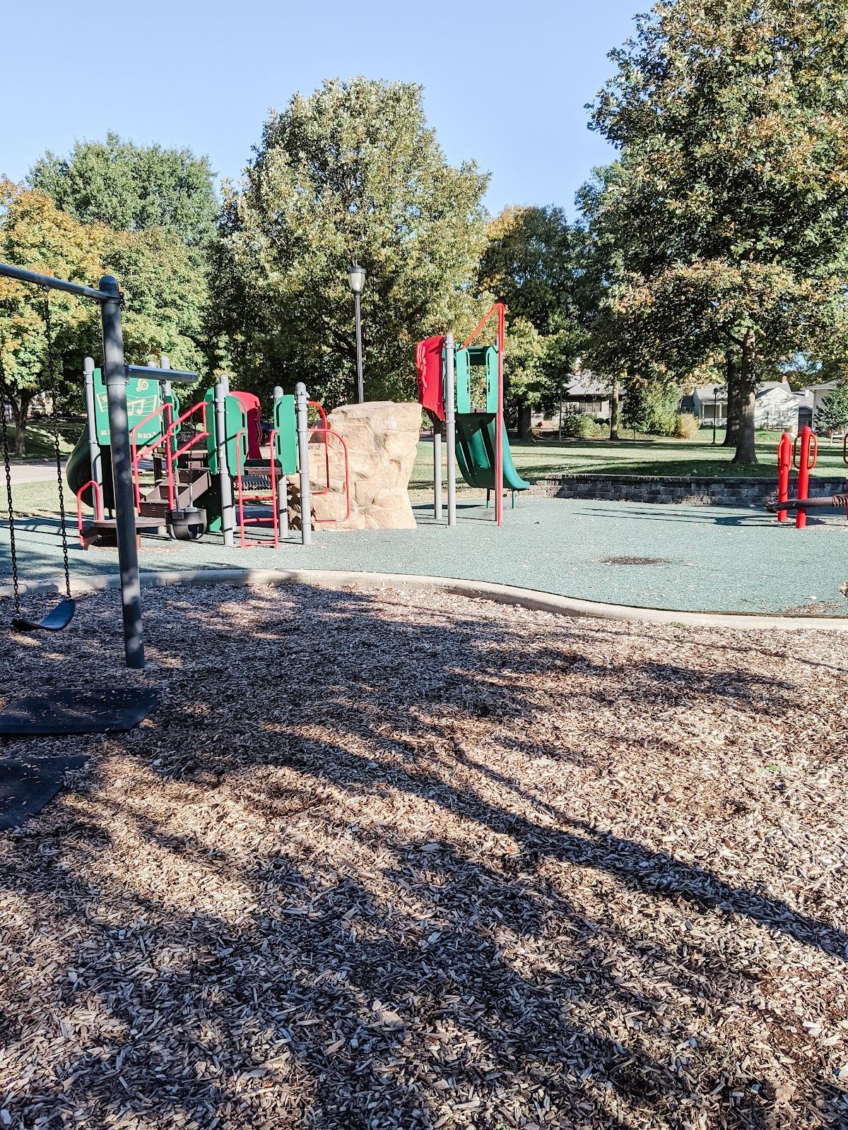 Brookside Triangle Park