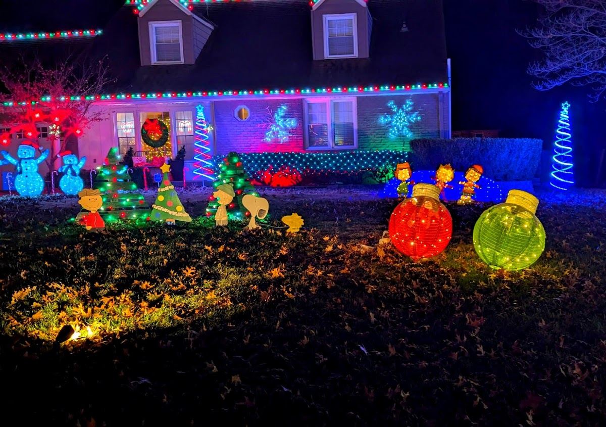 Candy Cane Lane