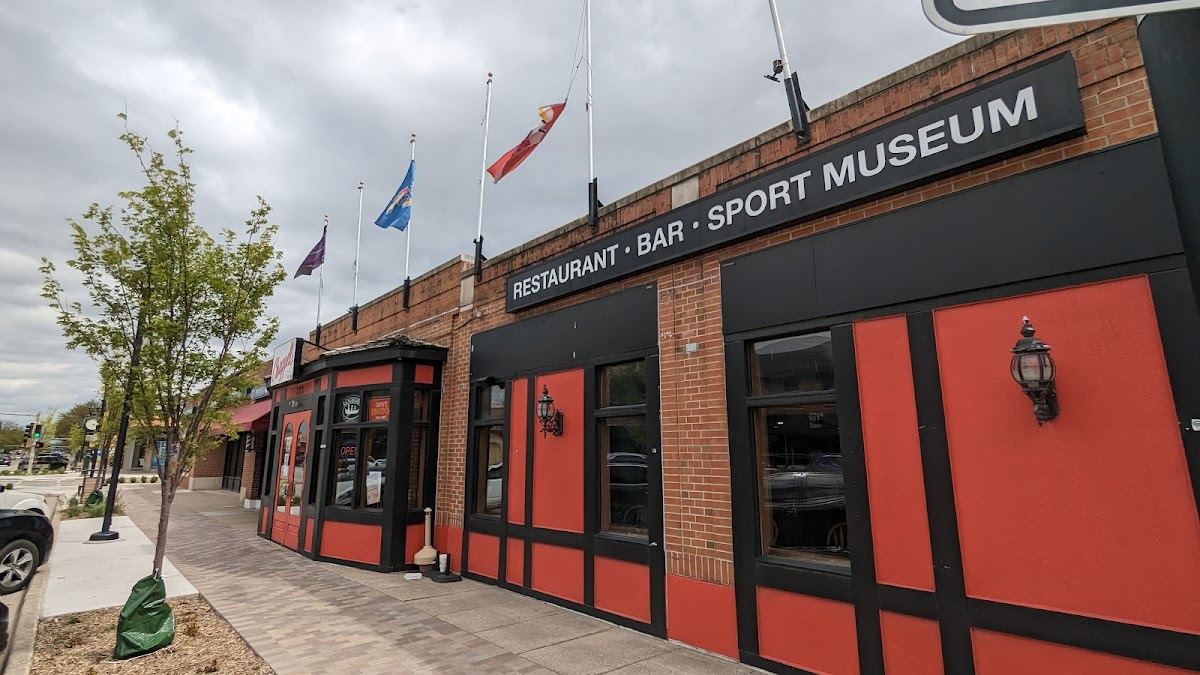 Chappell's Restaurant & Sports Museum