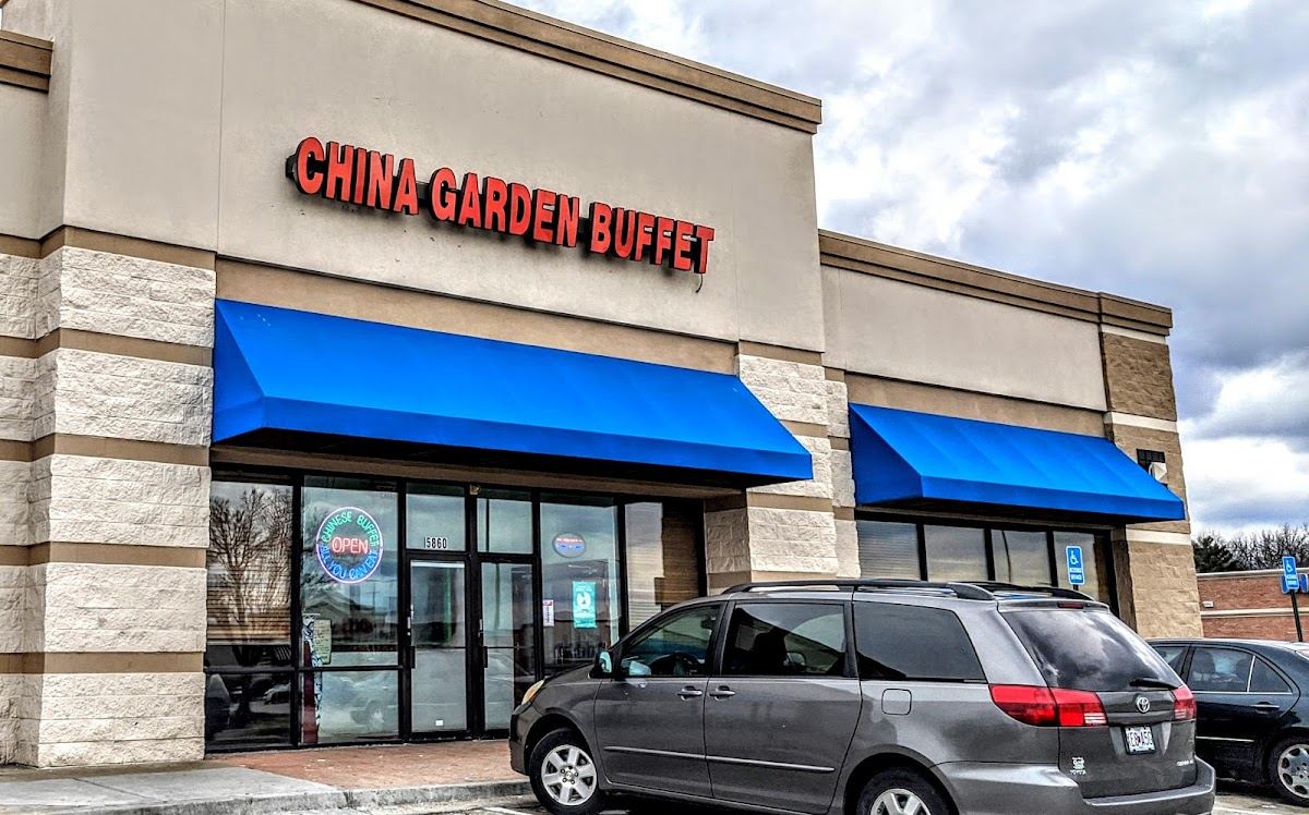 China Garden Buffet
