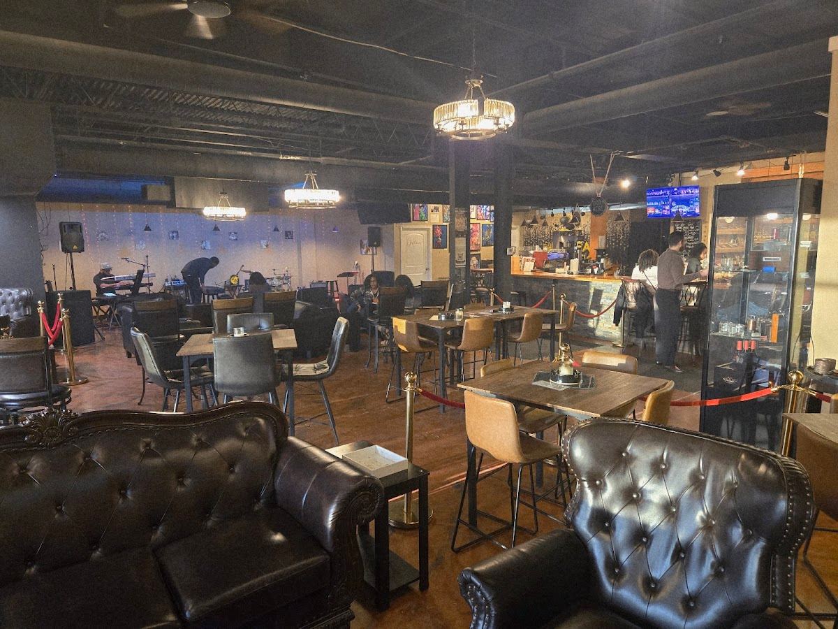 Classic Blends Cigar & Coffee Lounge