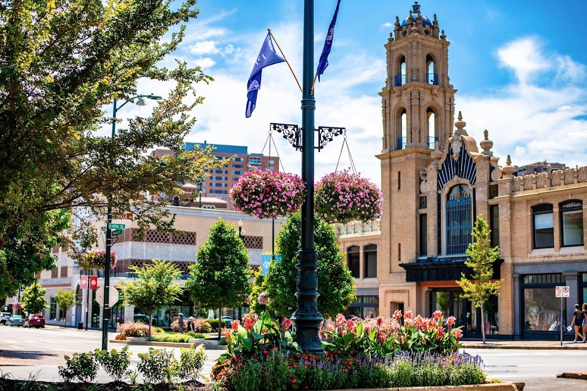 Country Club Plaza