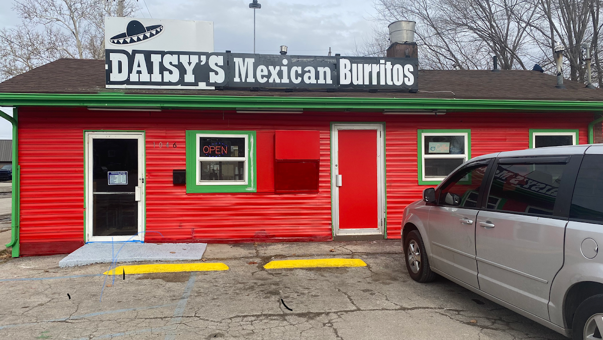 Daisy's Mexican Burritos #1