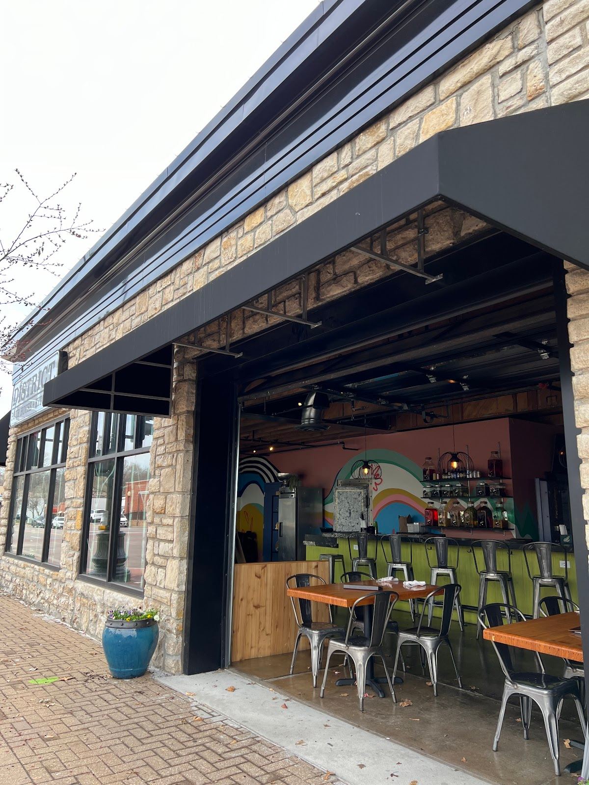 District Pour House + Kitchen