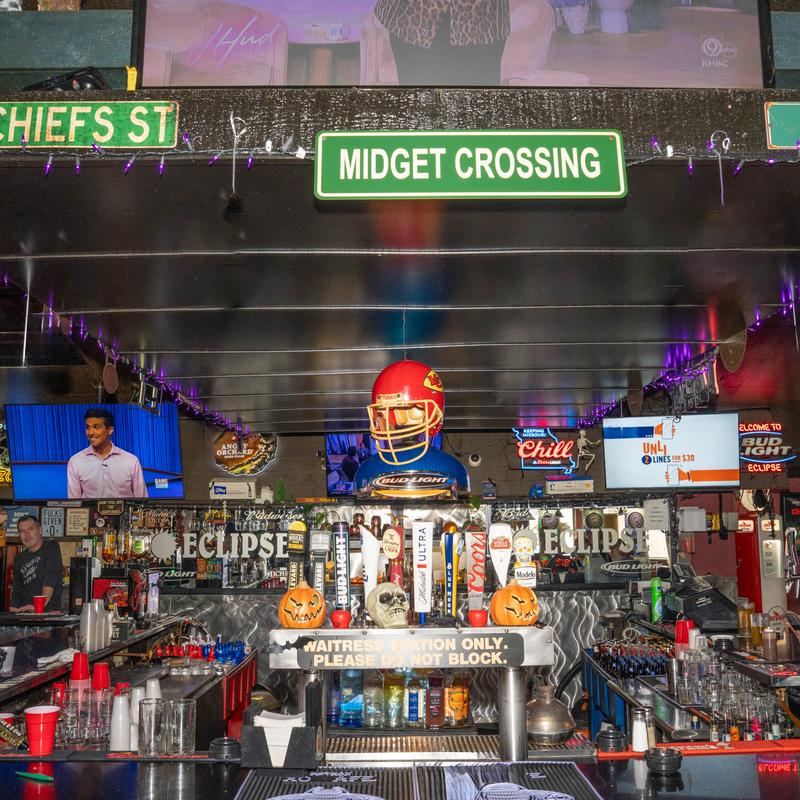 Eclipse Bar & Grill