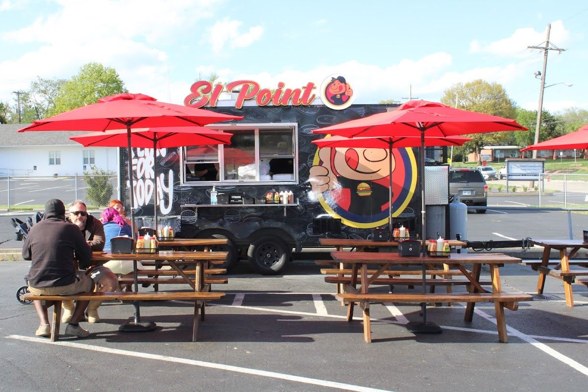 El Point Fast Food - Kansas City