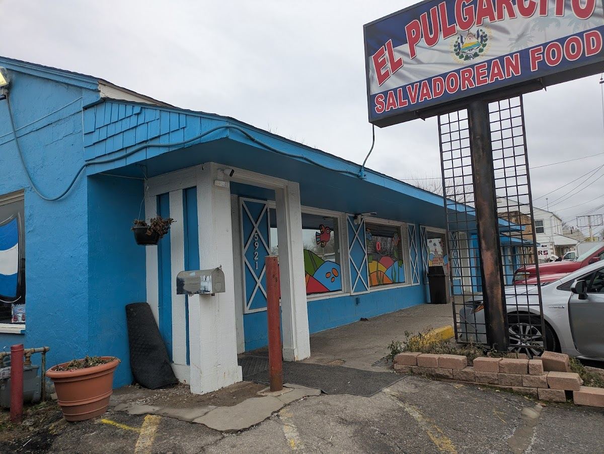 El Pulgarcito Salvadorean Restaurant