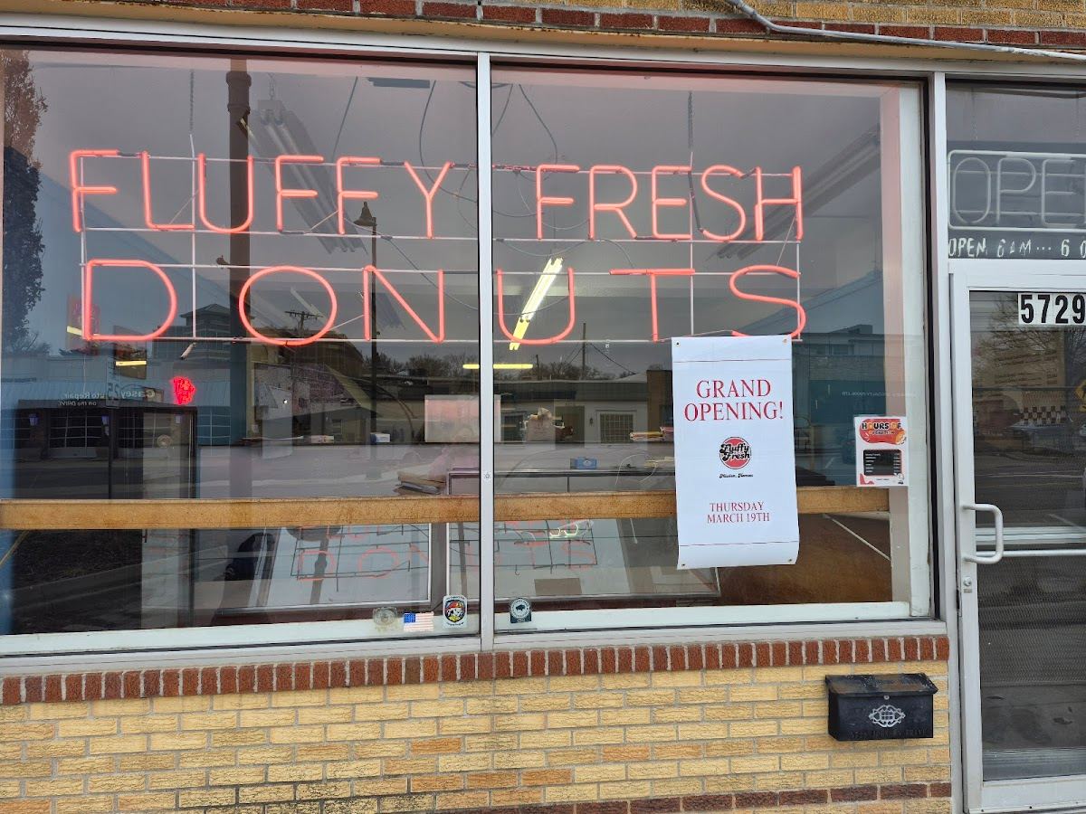 Fluffy Fresh Mission Ks