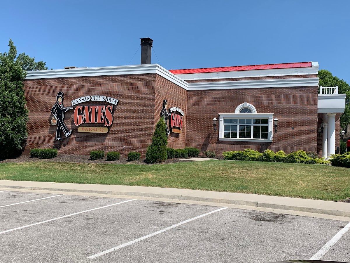 Gates Bar-B-Q