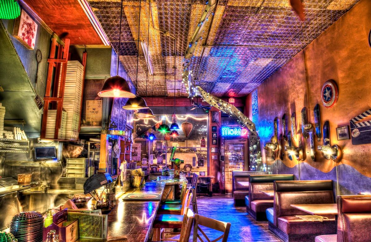 Grinders Pizza