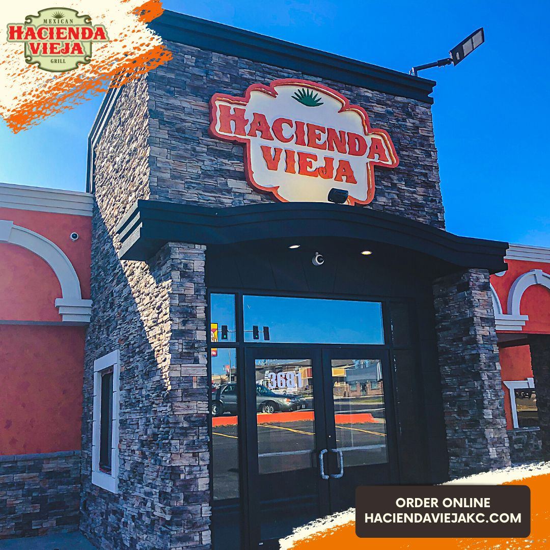 Hacienda Vieja Mexican Grill