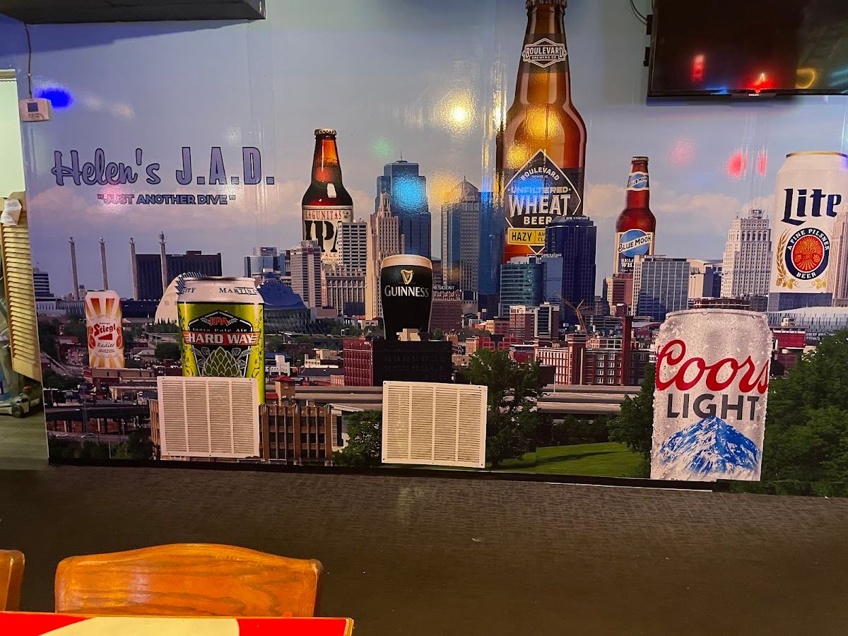 Helen's JAD Bar & Grill