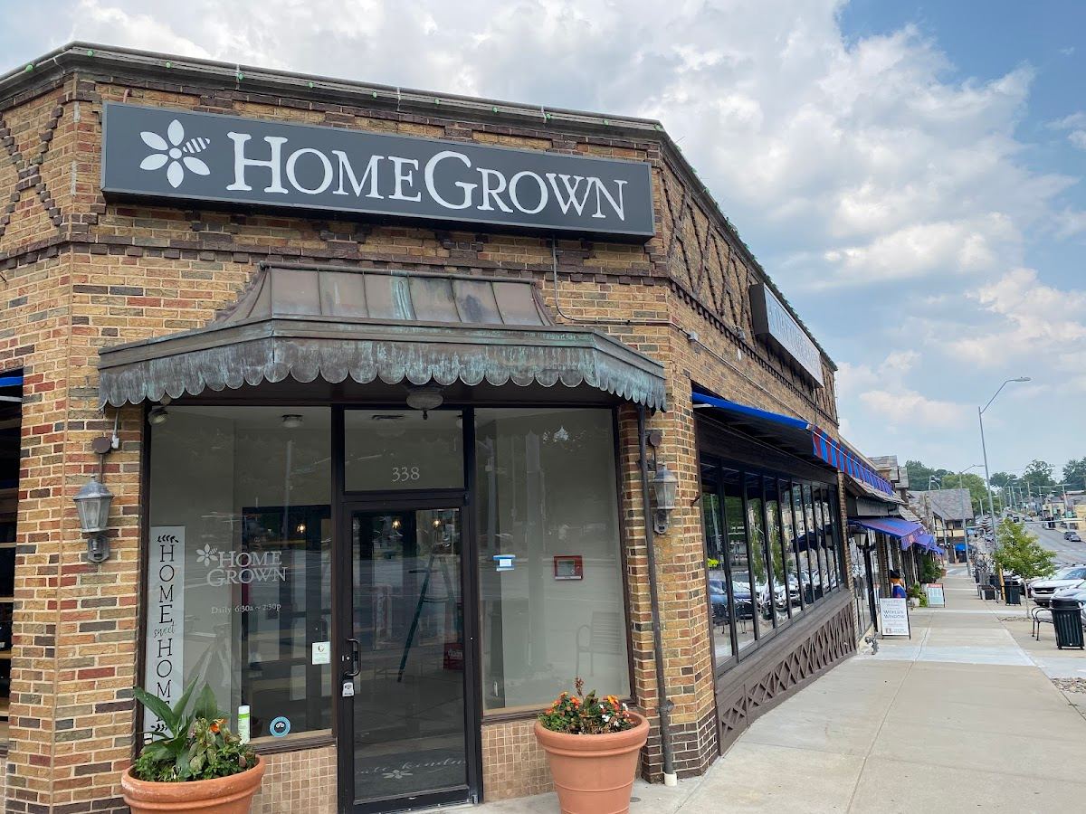 HomeGrown Kansas City - Brookside