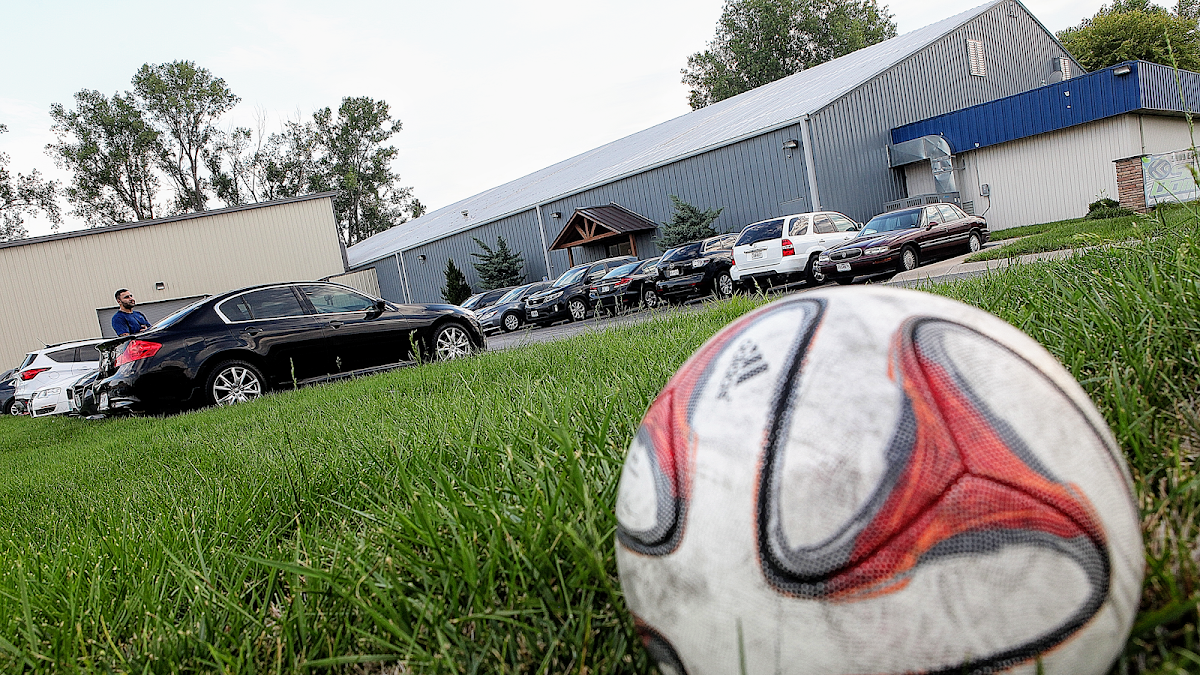 Kansas City Soccer Dome