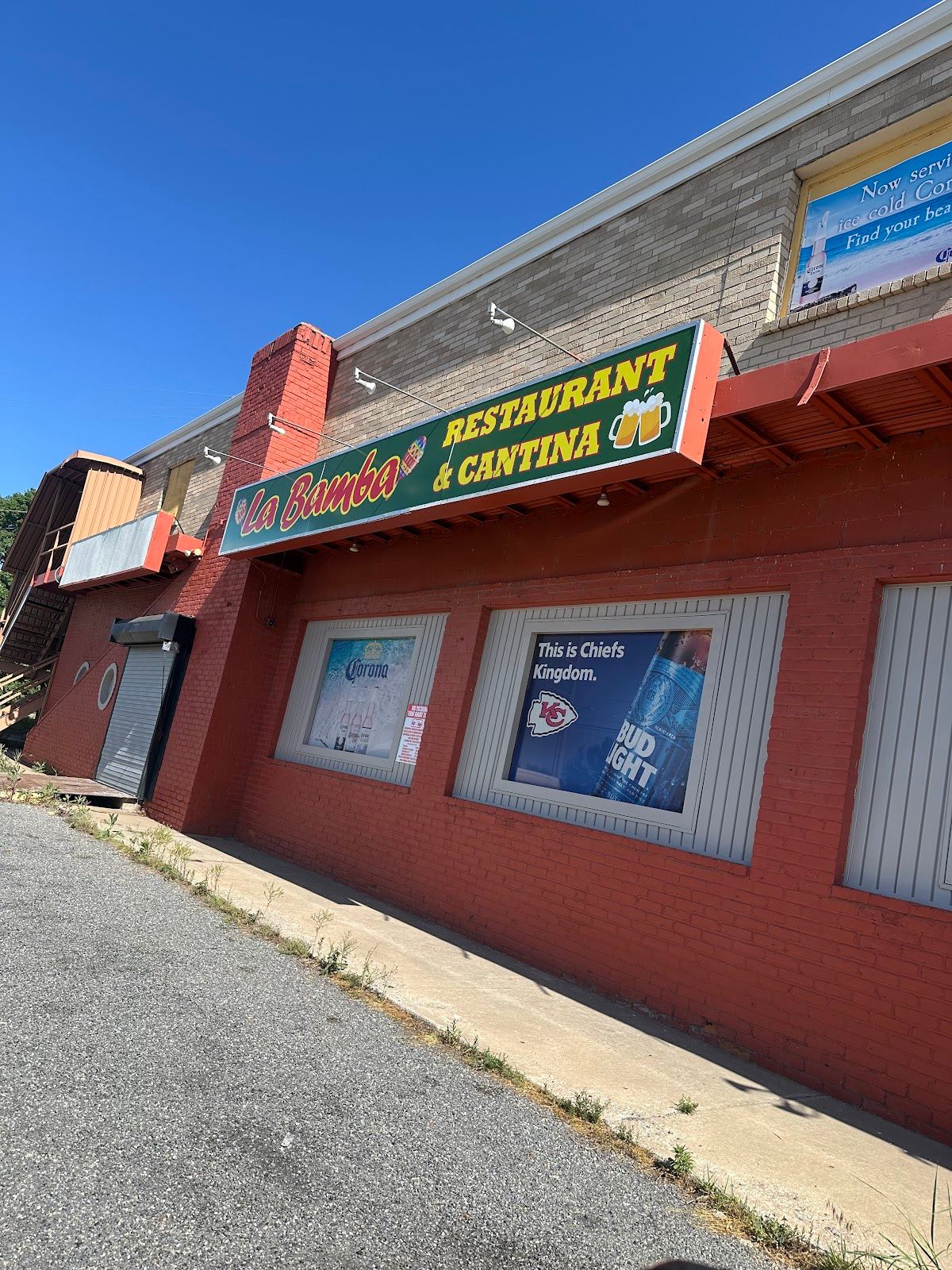 La Bamba Restaurant and Cantina