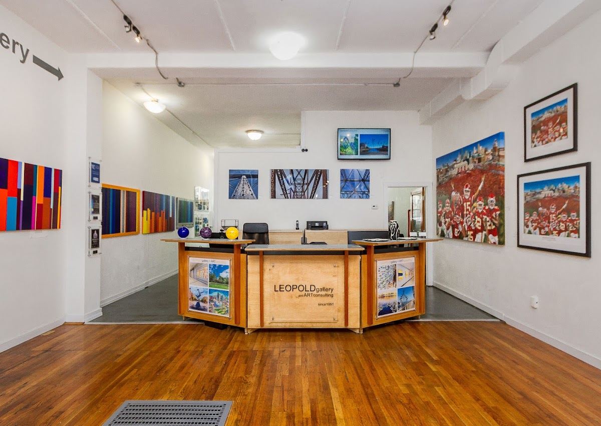 Leopold Gallery + Art Consulting