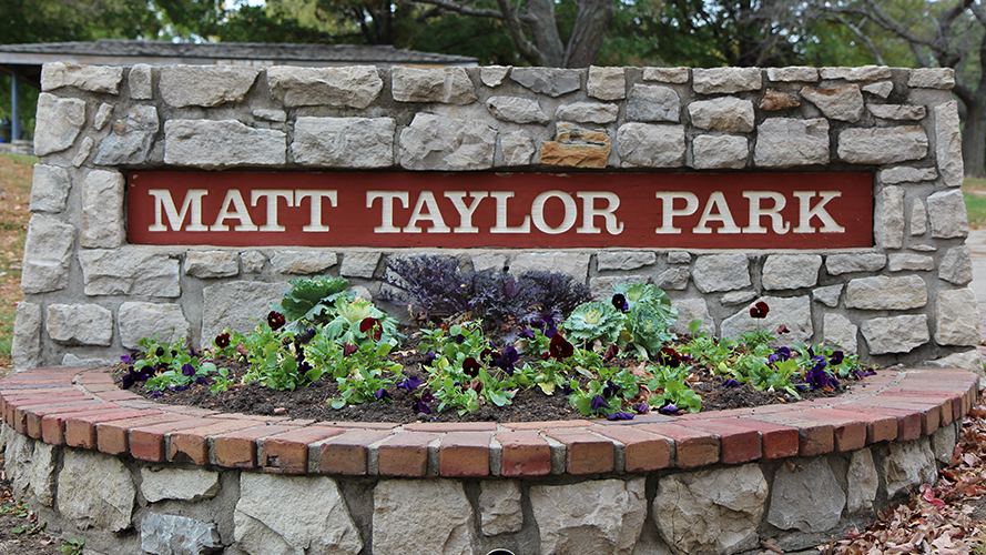 Matt Taylor Park