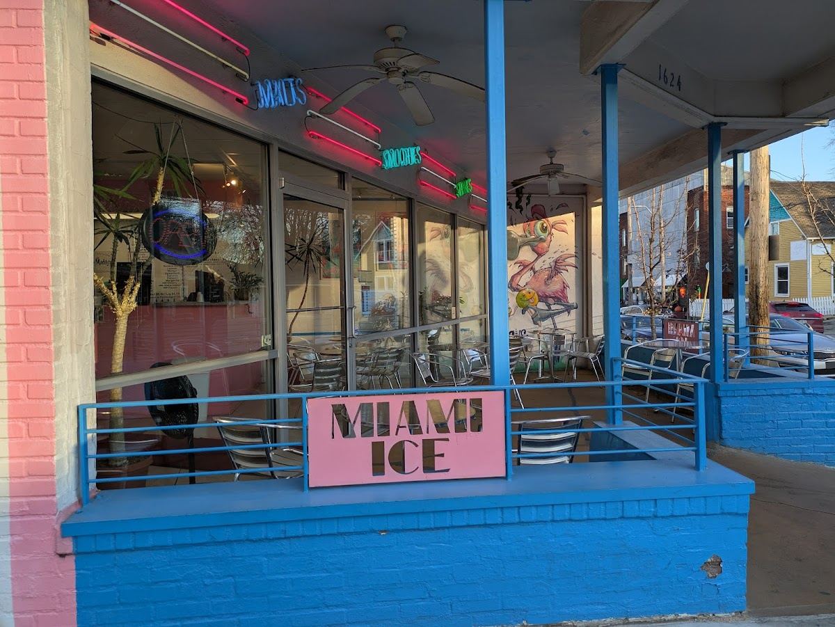 Miami Ice