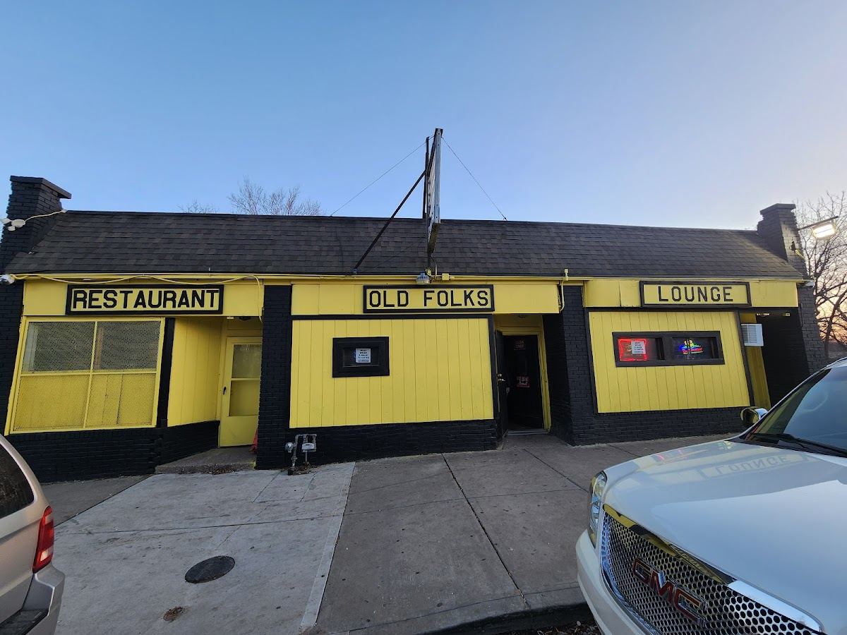 Old Folks Lounge