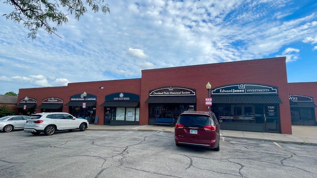 Overland Park Historical Society - Discover O.P.