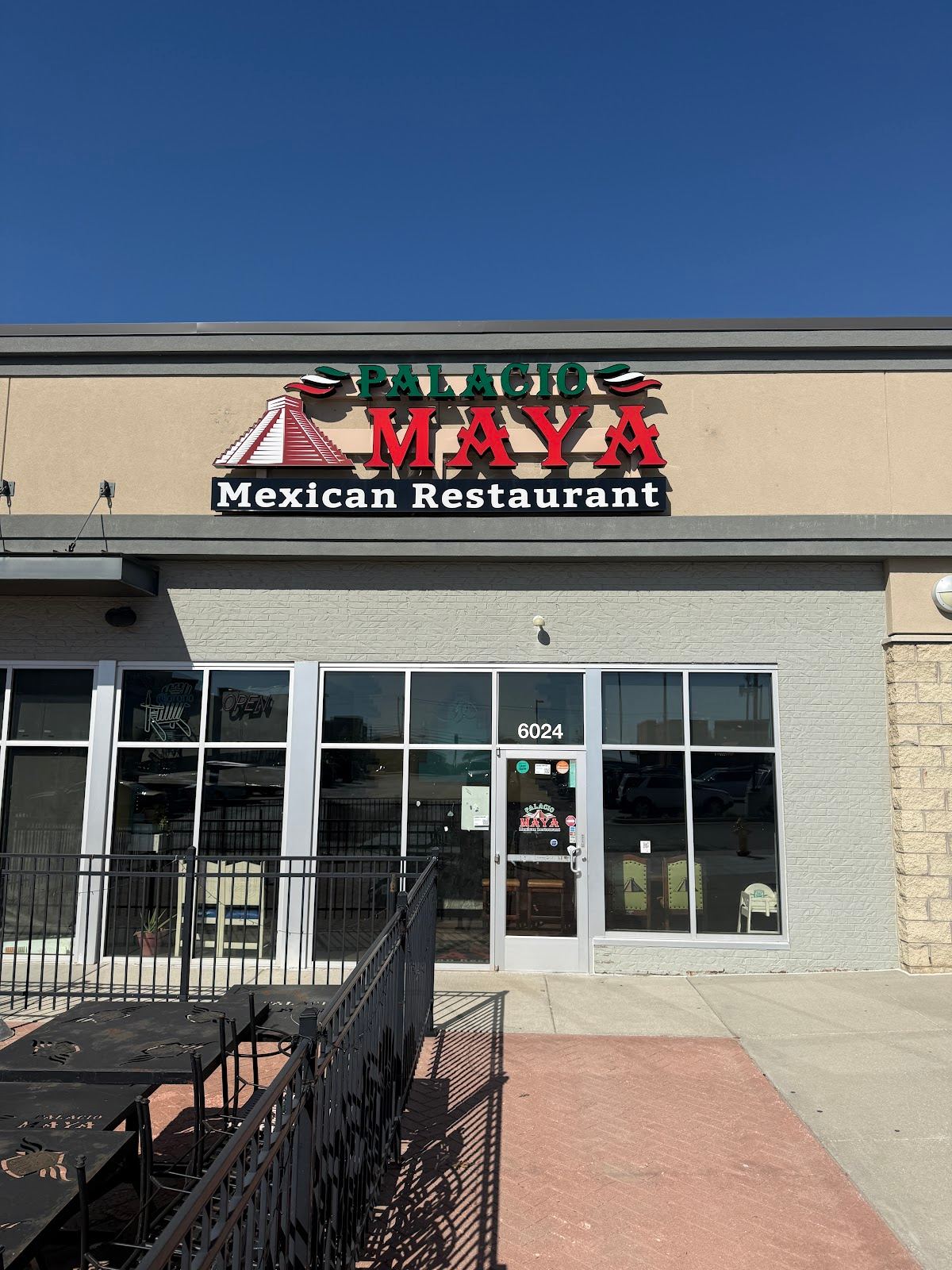 Palacio Maya Mexican Restaurant
